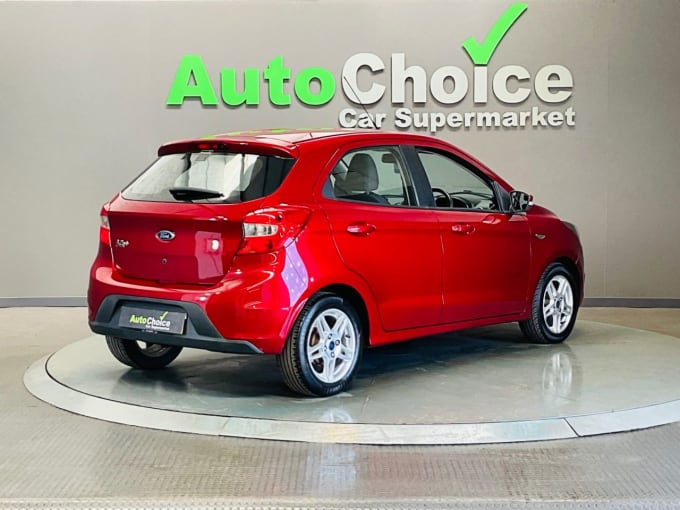 2025 Ford Ka+