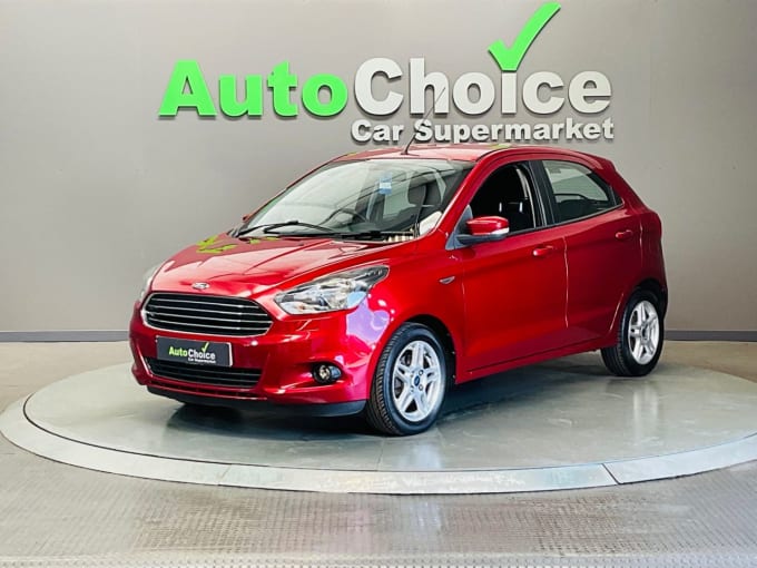 2025 Ford Ka+