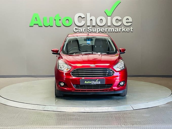 2025 Ford Ka+