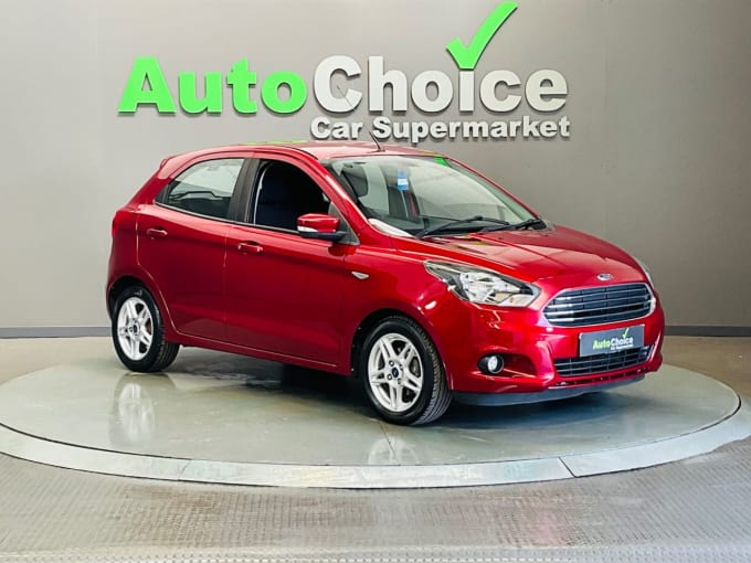 2025 Ford Ka+