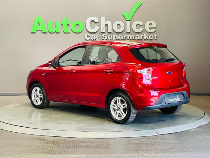 2025 Ford Ka+