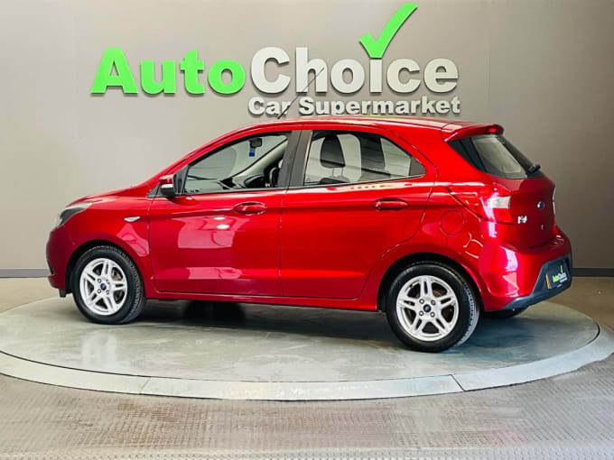 2025 Ford Ka+