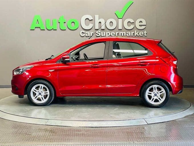 2025 Ford Ka+
