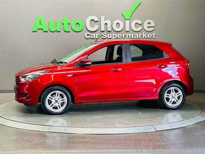2025 Ford Ka+