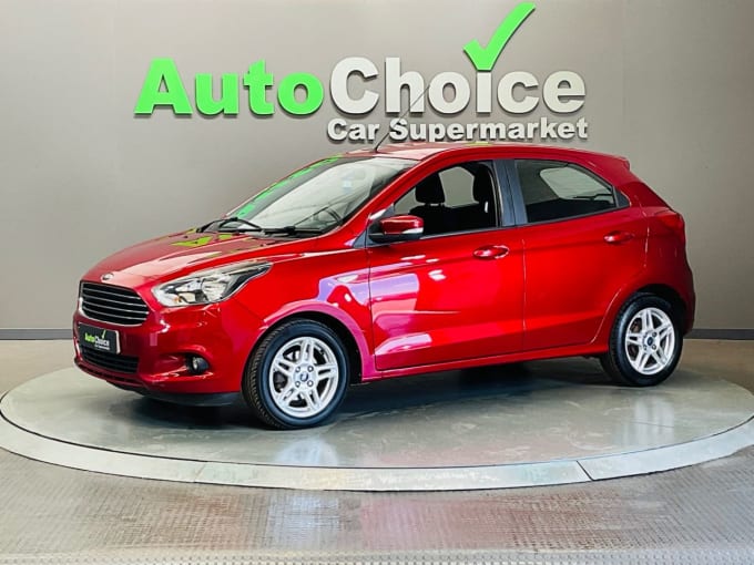 2025 Ford Ka+