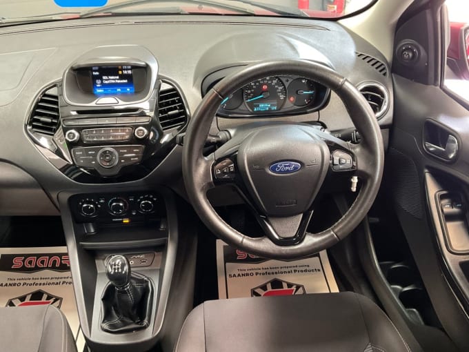 2025 Ford Ka+