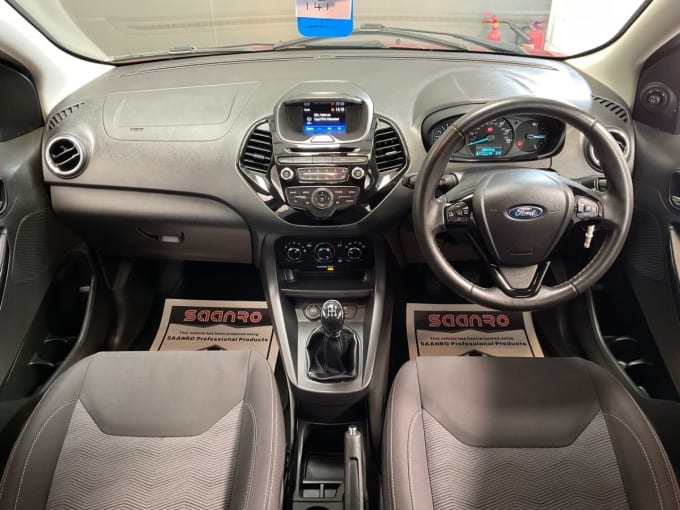 2025 Ford Ka+