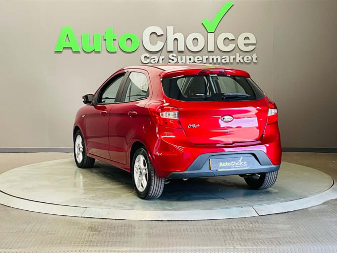 2025 Ford Ka+