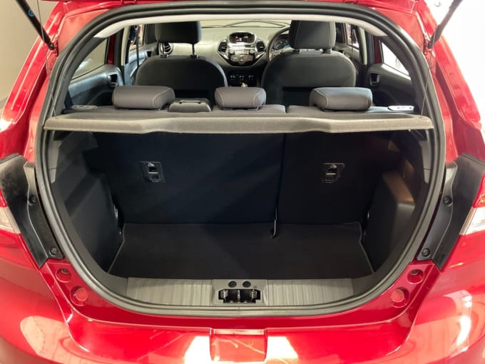 2025 Ford Ka+