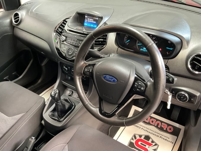 2025 Ford Ka+