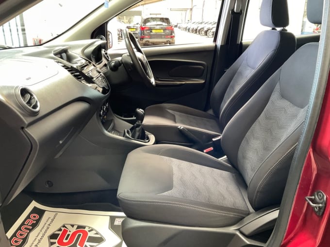 2025 Ford Ka+