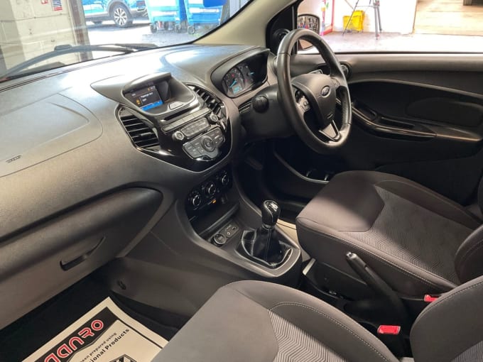 2025 Ford Ka+