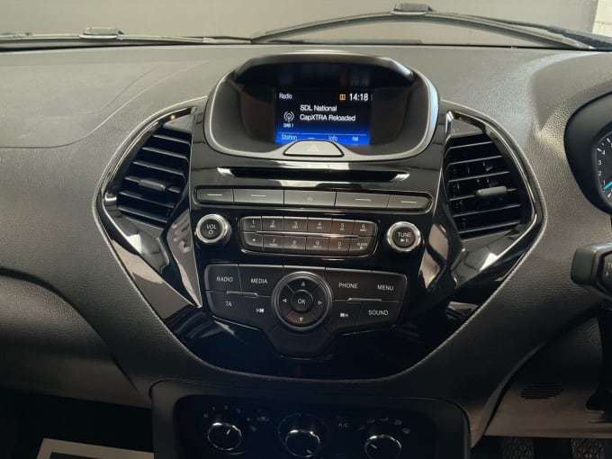 2025 Ford Ka+
