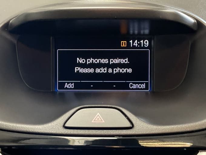 2025 Ford Ka+