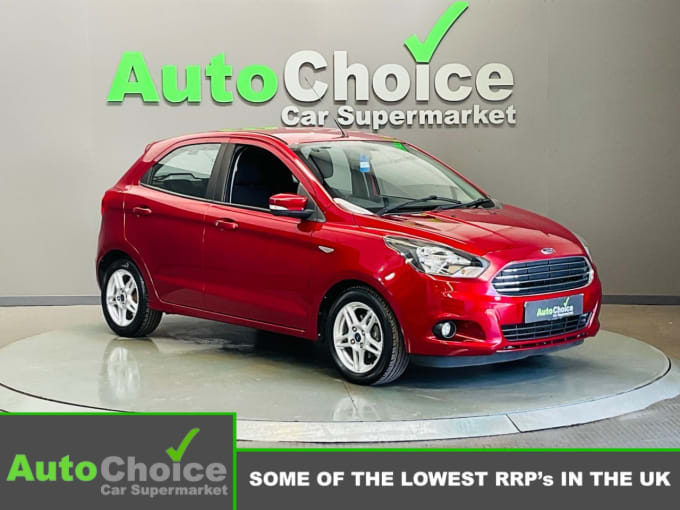 2025 Ford Ka+