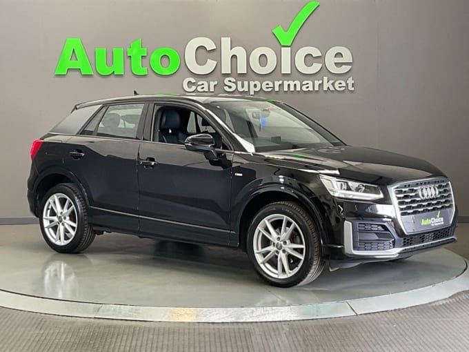 2025 Audi Q2