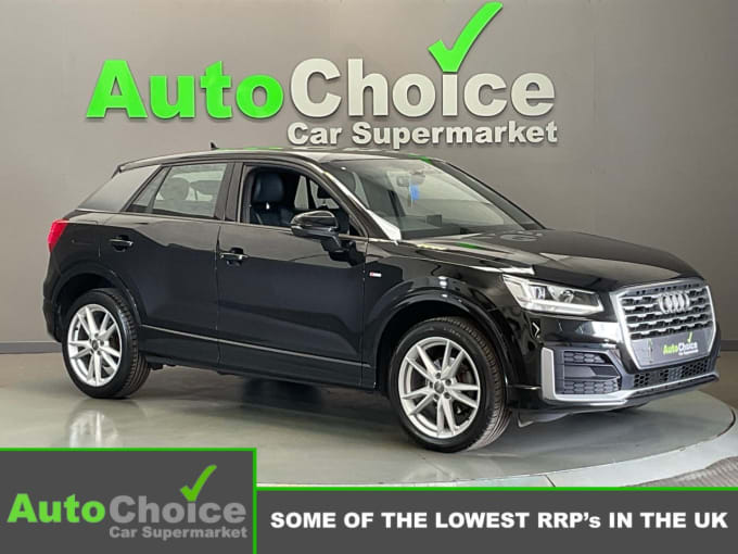 2025 Audi Q2