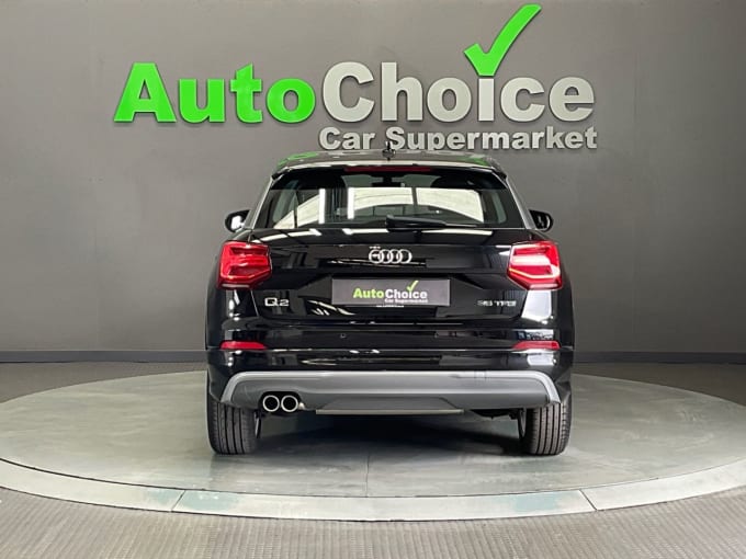 2025 Audi Q2