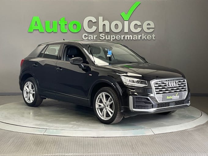 2025 Audi Q2