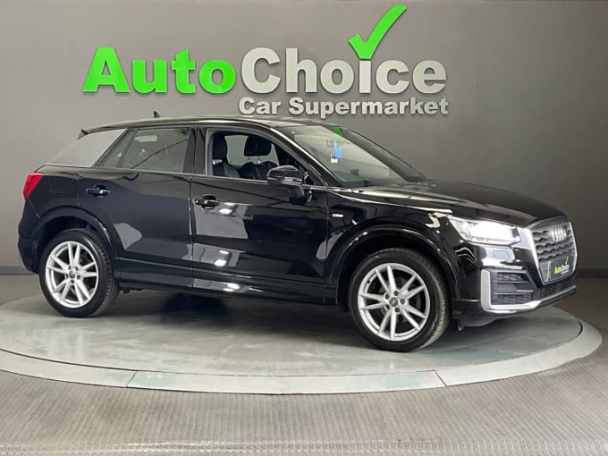 2025 Audi Q2