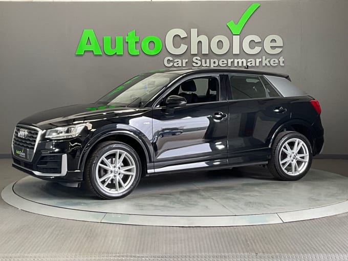 2025 Audi Q2