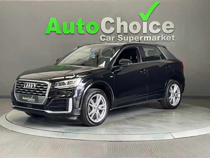 2025 Audi Q2