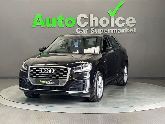 2025 Audi Q2