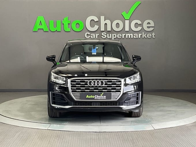 2025 Audi Q2