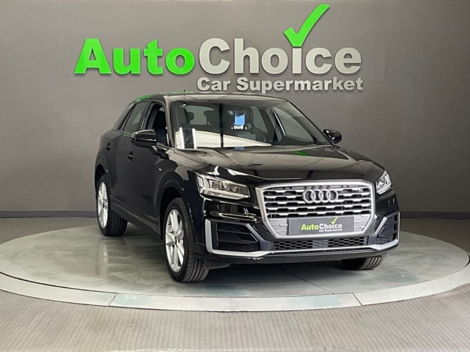 2025 Audi Q2