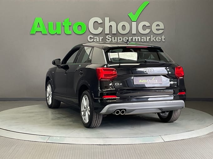 2025 Audi Q2