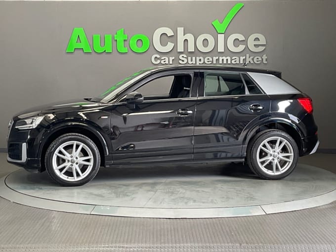 2025 Audi Q2