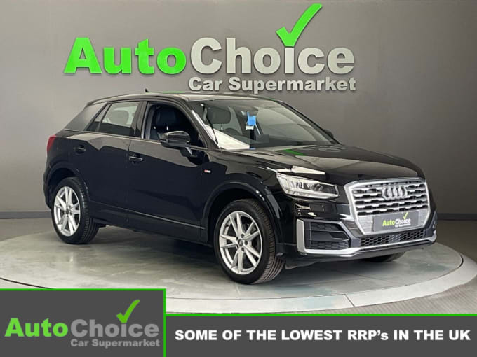2025 Audi Q2