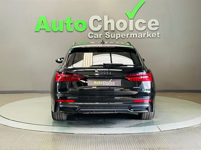 2025 Audi A6 Avant