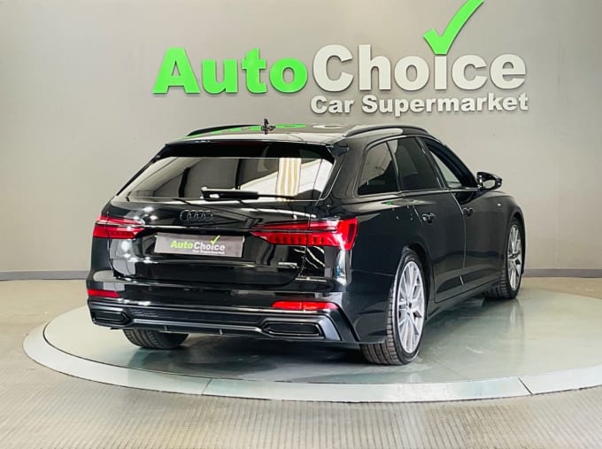 2025 Audi A6 Avant