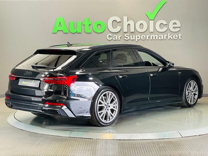 2025 Audi A6 Avant