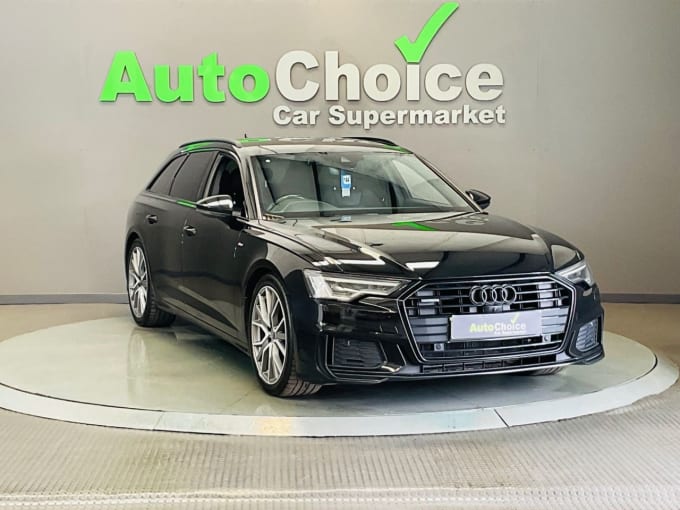 2025 Audi A6 Avant
