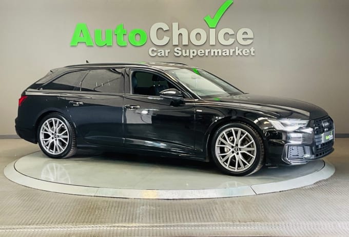 2025 Audi A6 Avant