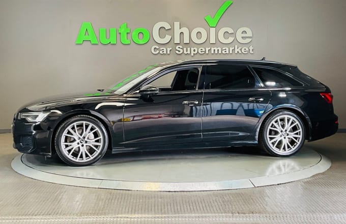2025 Audi A6 Avant