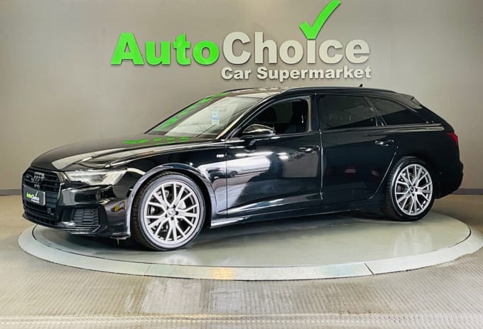 2025 Audi A6 Avant