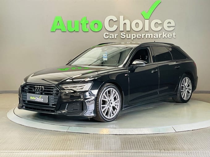 2025 Audi A6 Avant