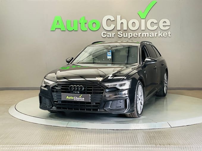 2025 Audi A6 Avant