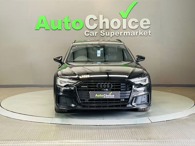 2025 Audi A6 Avant