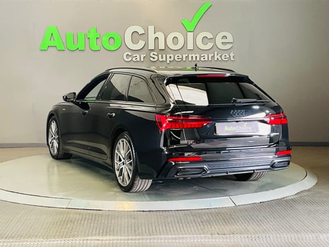 2025 Audi A6 Avant