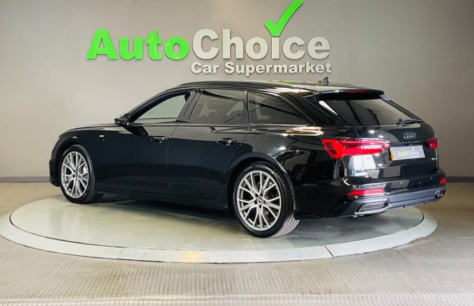 2025 Audi A6 Avant