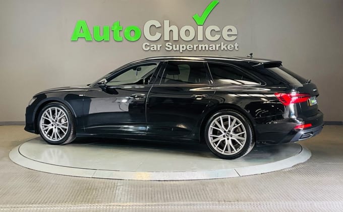 2025 Audi A6 Avant
