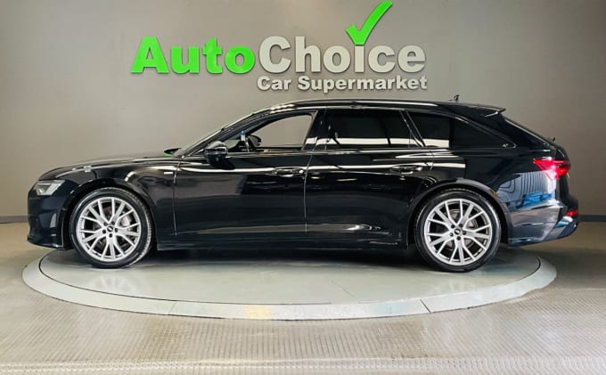 2025 Audi A6 Avant