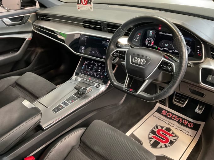 2025 Audi A6 Avant
