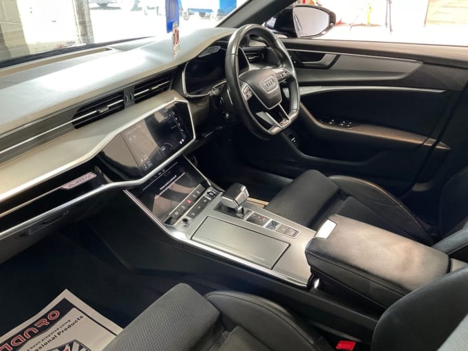 2025 Audi A6 Avant