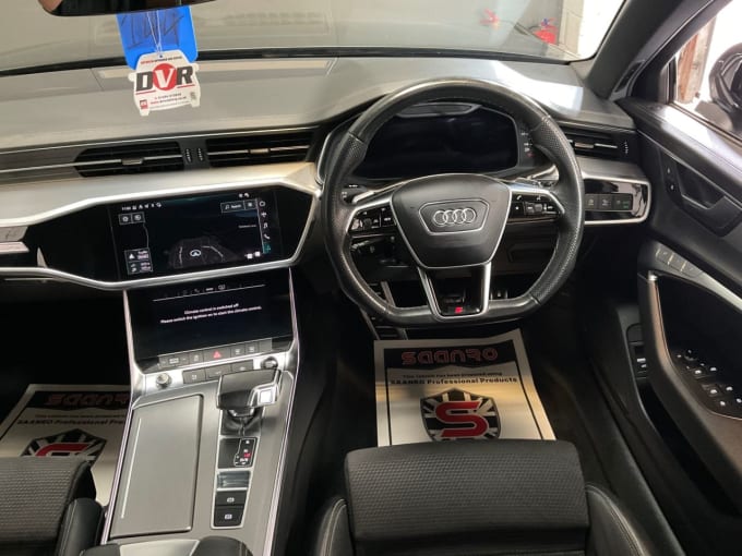 2025 Audi A6 Avant