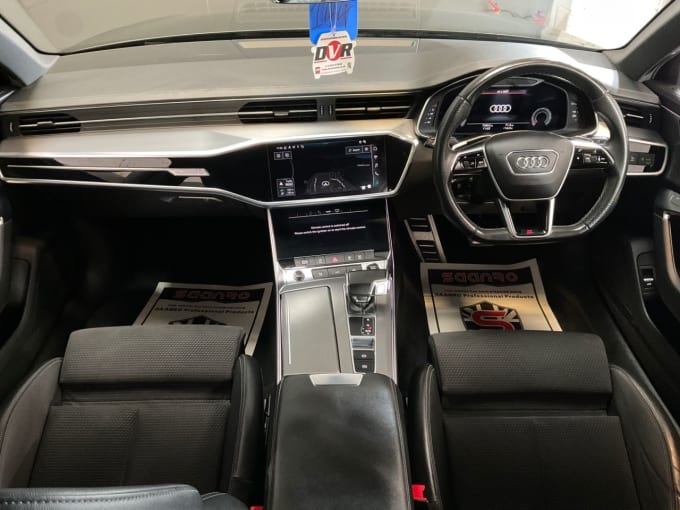 2025 Audi A6 Avant